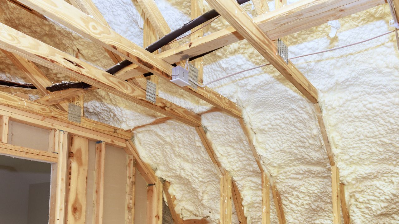 Insulation Removal