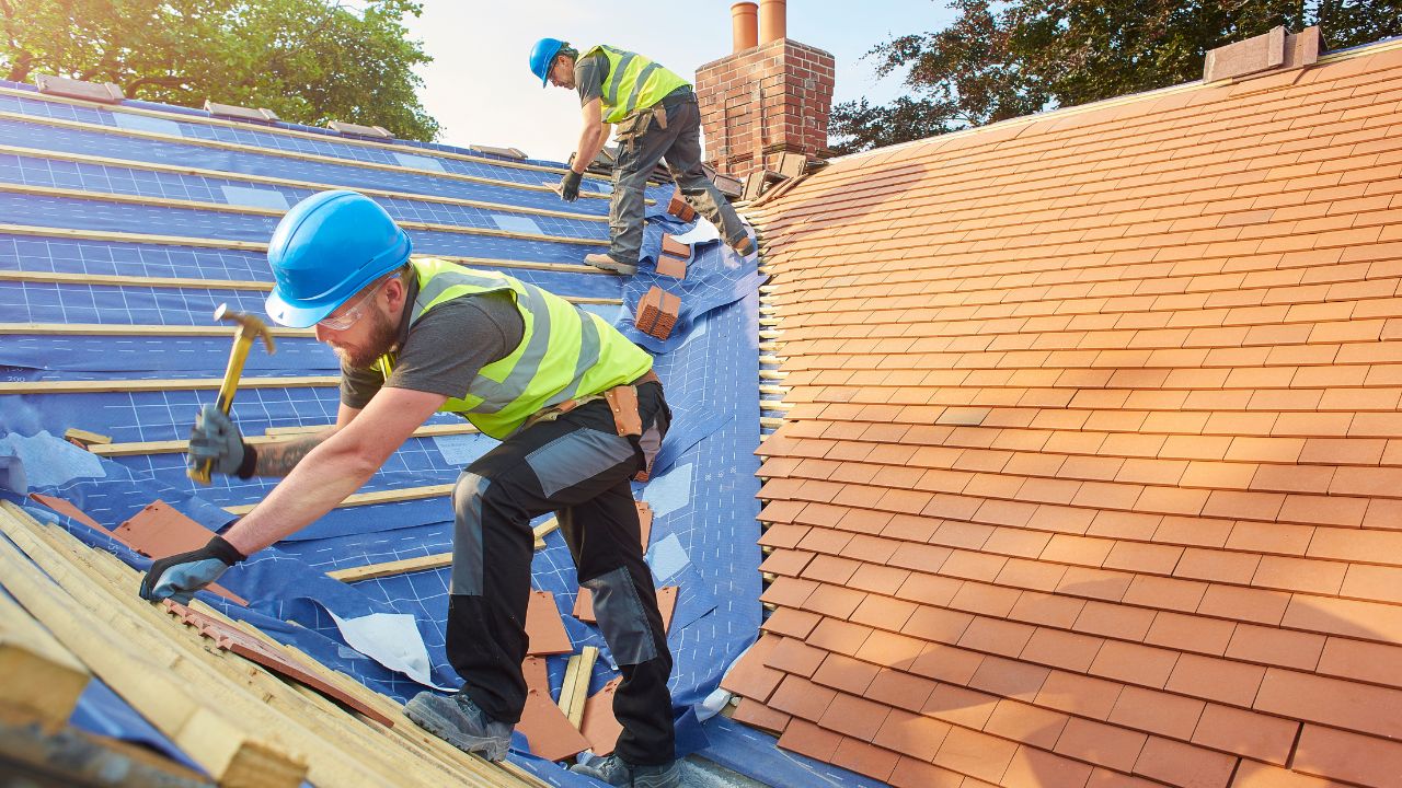 New Roof