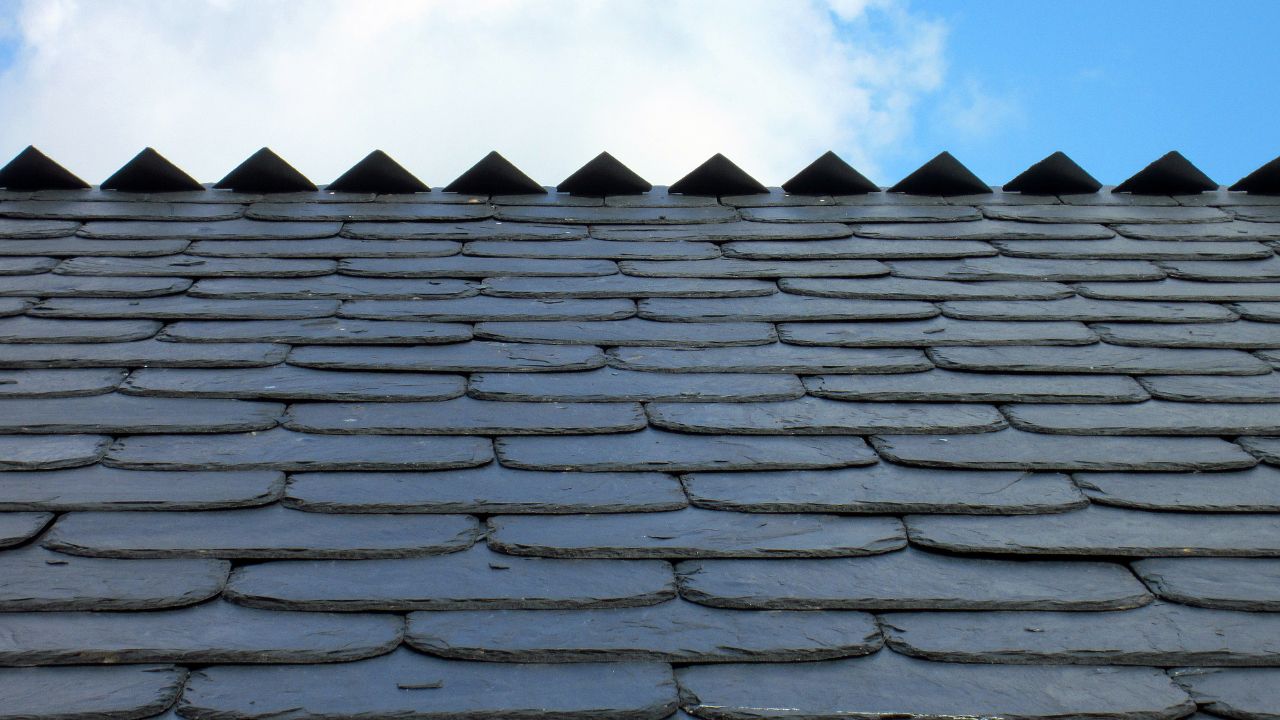 Slate Roofing